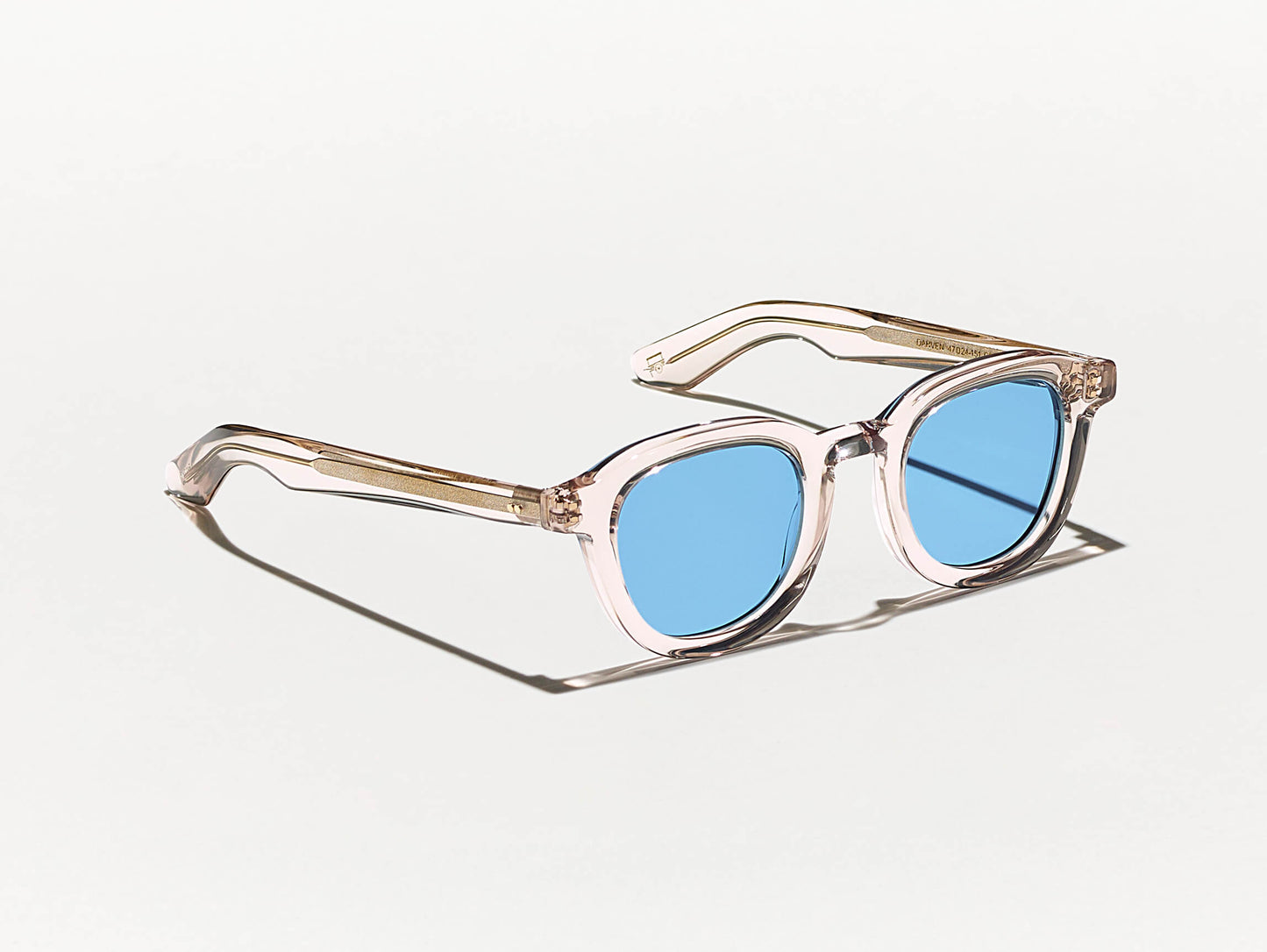 Moscot Dahven Polychrome Mist Sunglasses