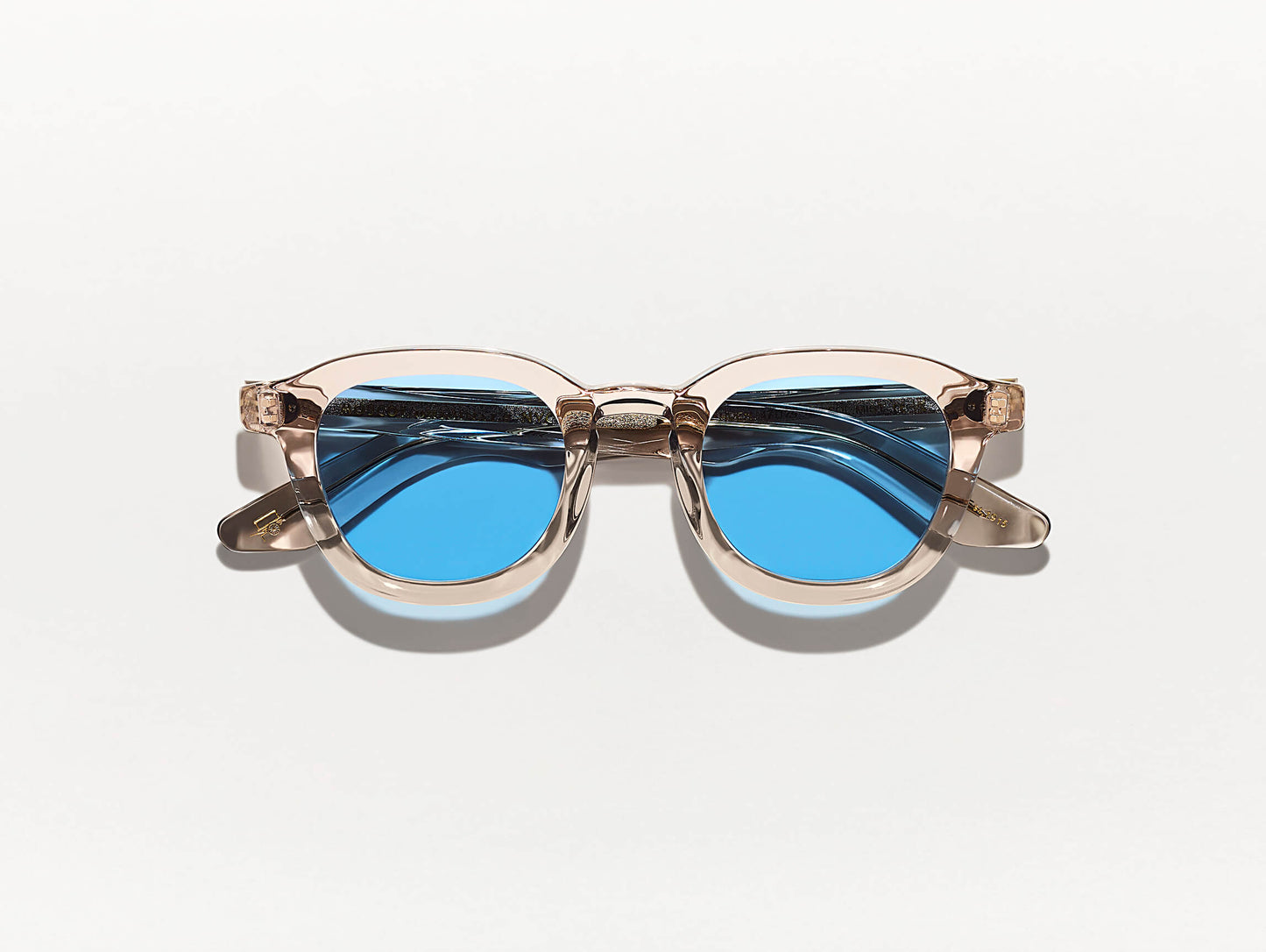 Moscot Dahven Polychrome Mist Sunglasses