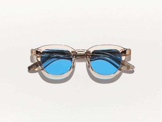 Moscot Dahven Polychrome Mist Sunglasses