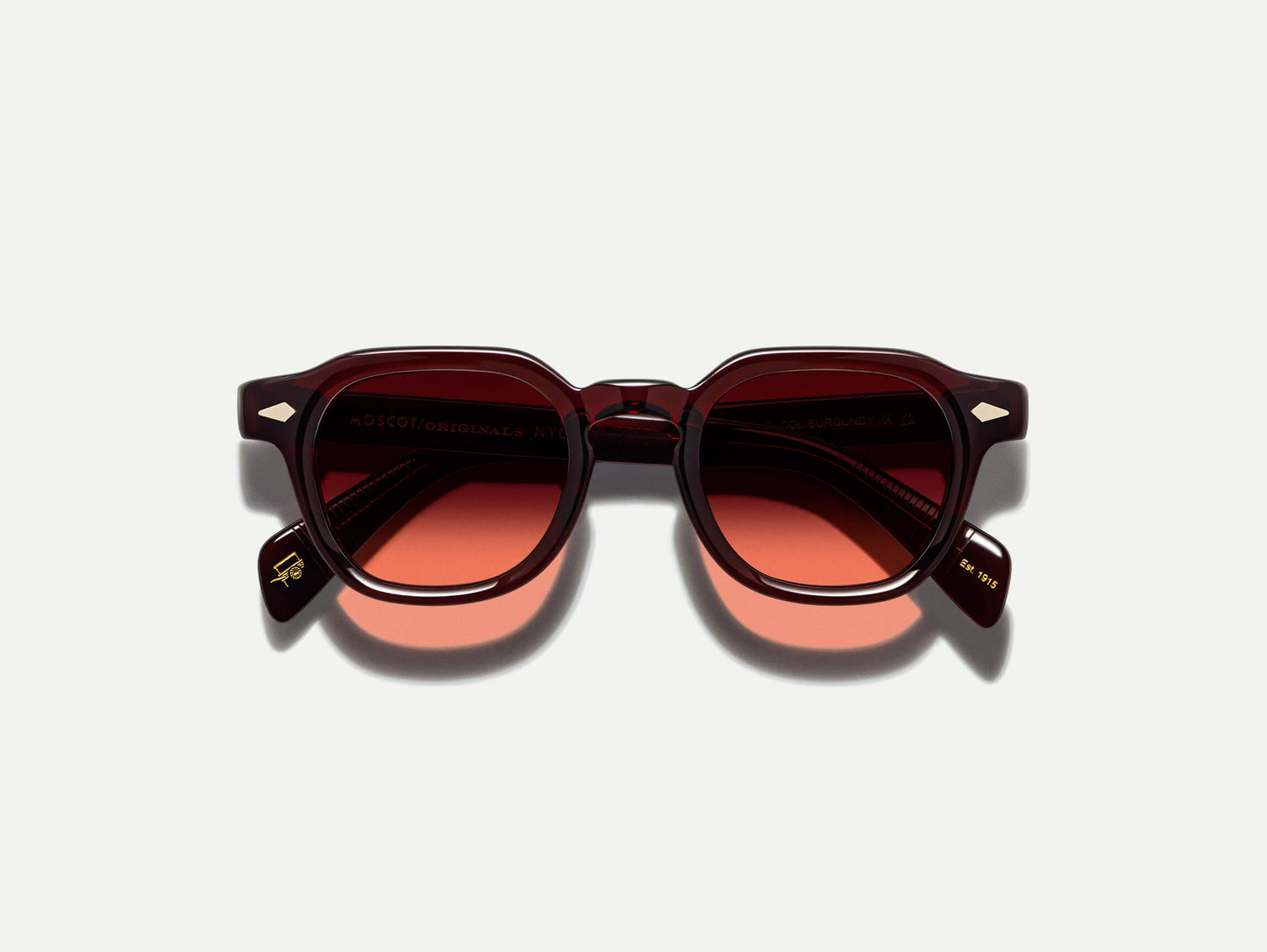 Moscot Dolt Sun