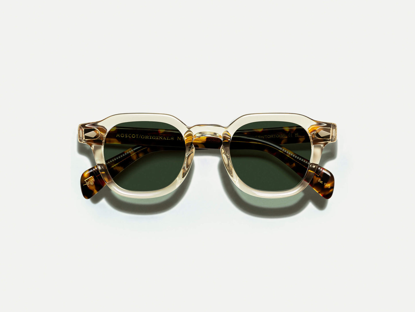 Moscot Dolt Sun
