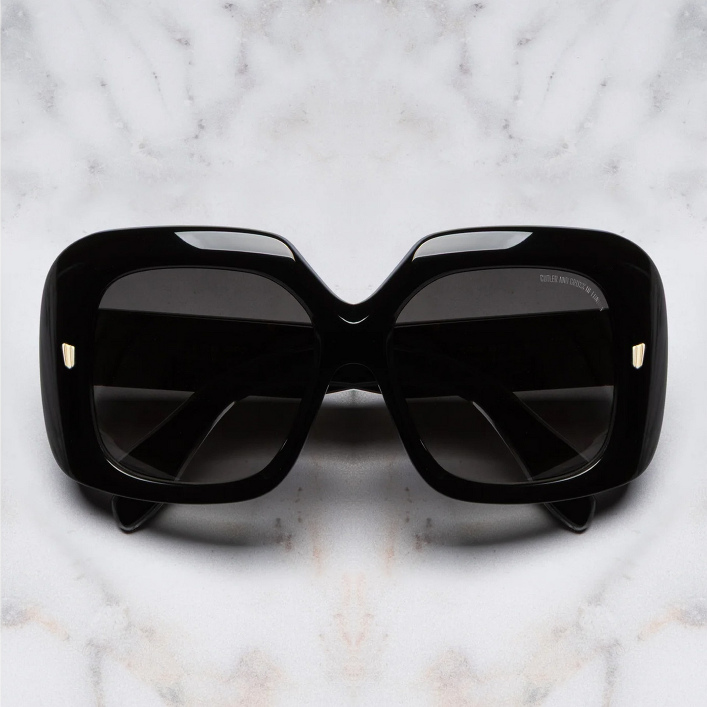 Cutler and Gross 9891 Rectangle Sunglasses