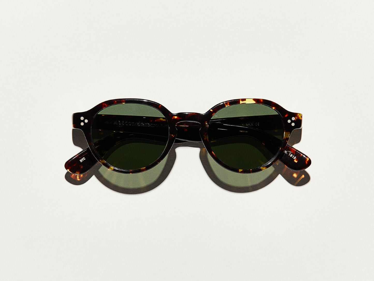 Moscot Ezra Sun