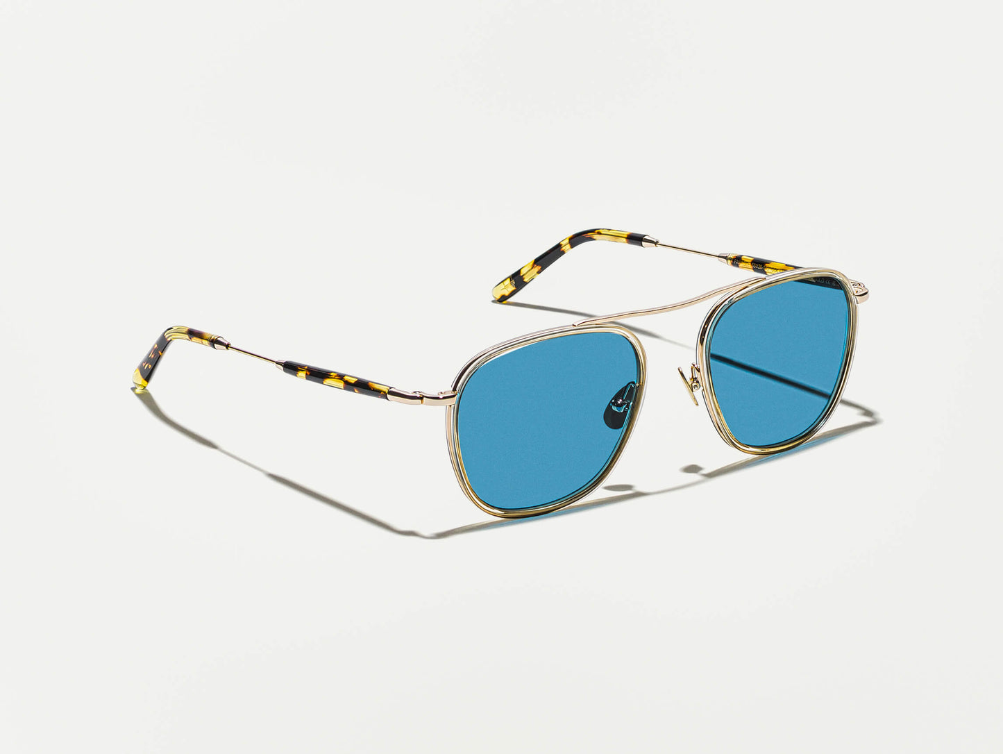 Moscot Fanagle Sun