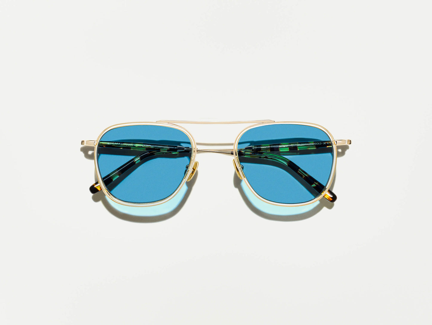 Moscot Fanagle Sun