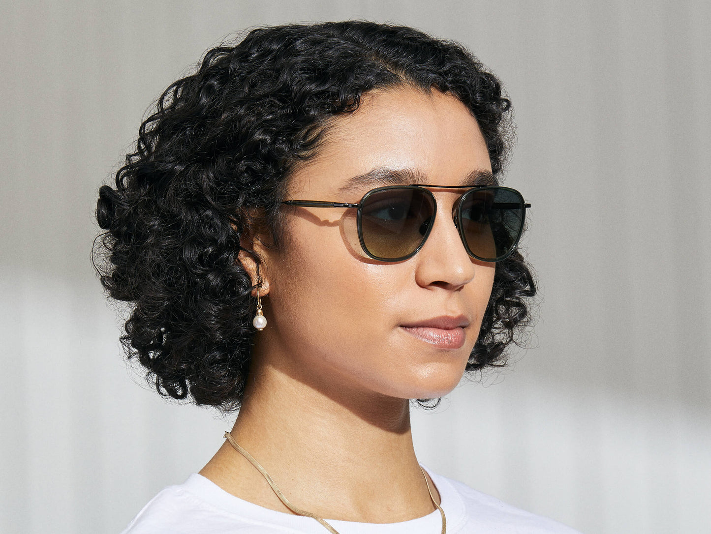 Moscot Fanagle Sun