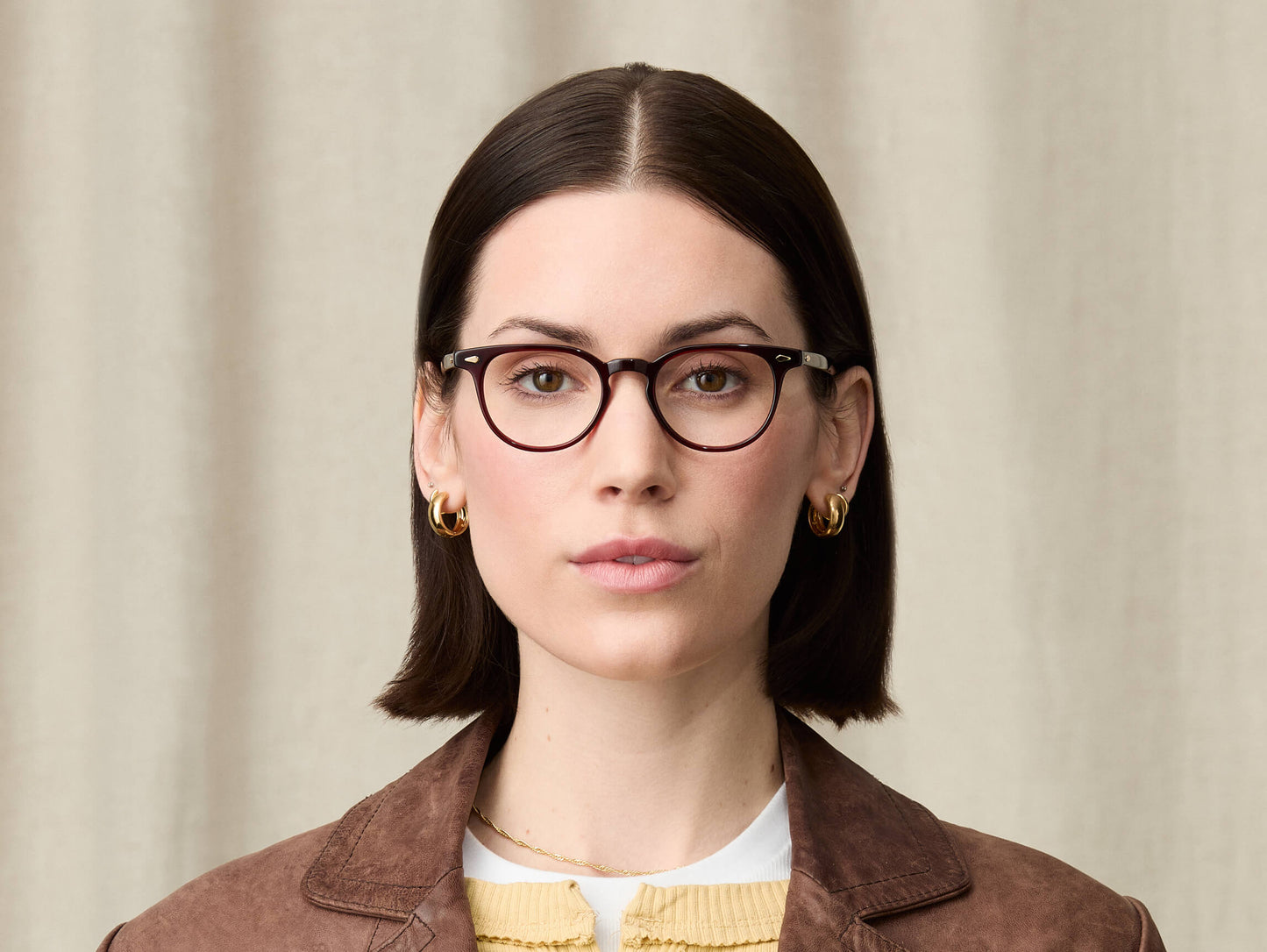 Moscot Fevel Eyeglasses