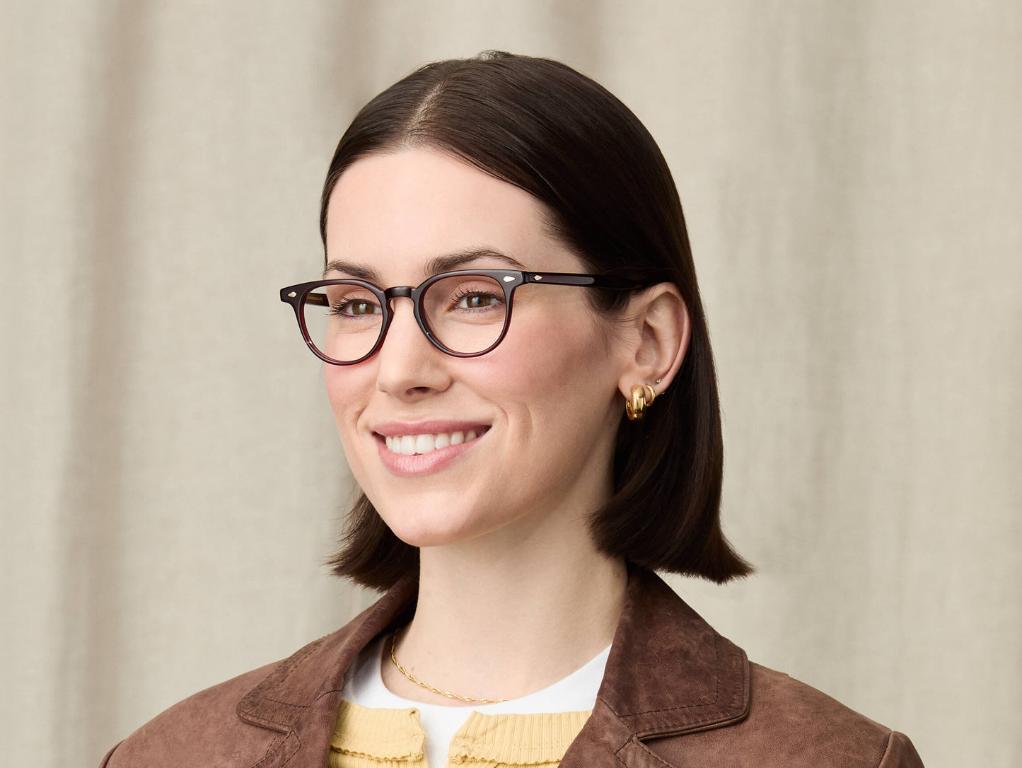 Moscot Fevel Eyeglasses