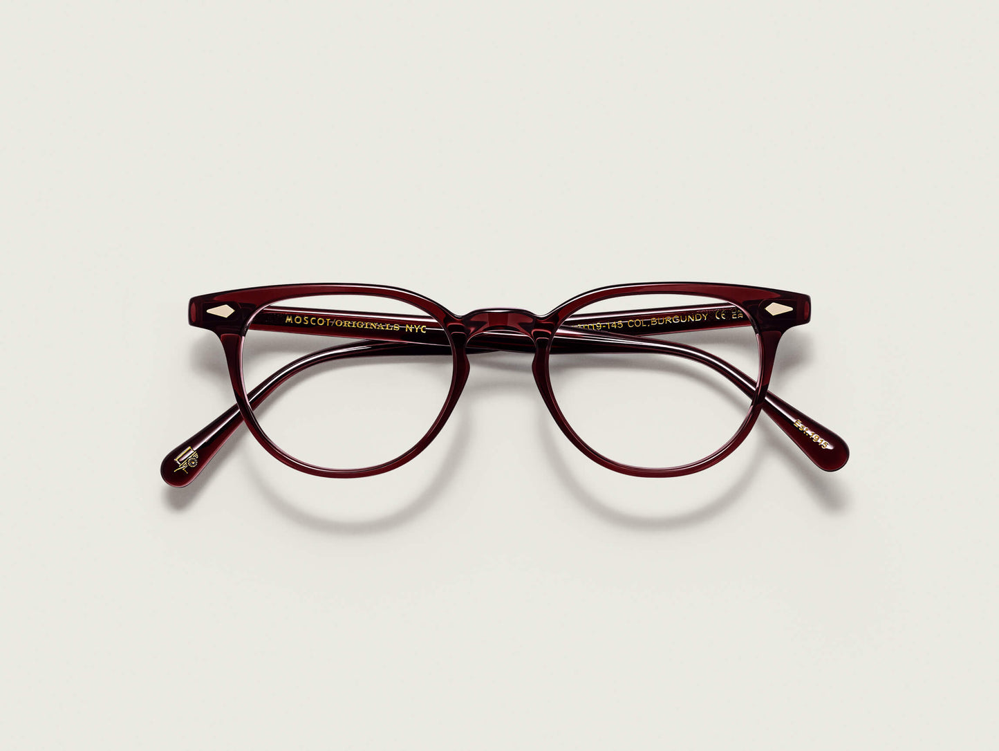 Moscot Fevel Eyeglasses