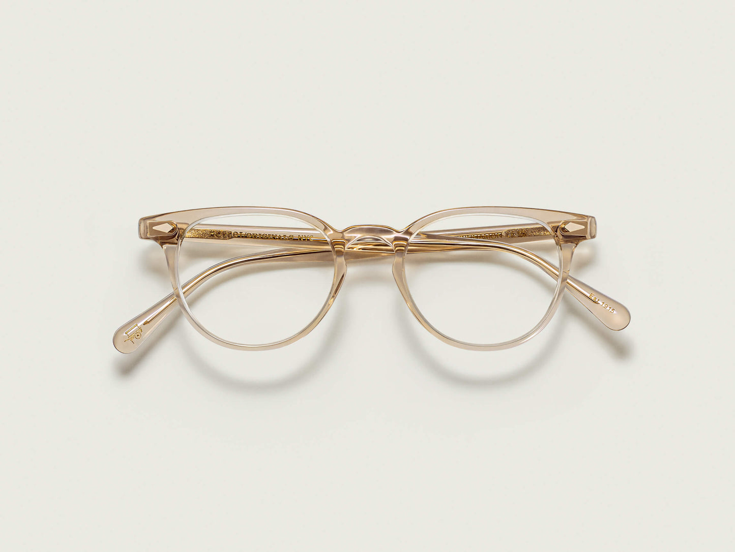 Moscot Fevel Eyeglasses