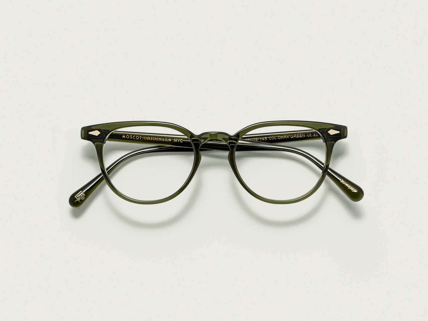 Moscot Fevel Eyeglasses
