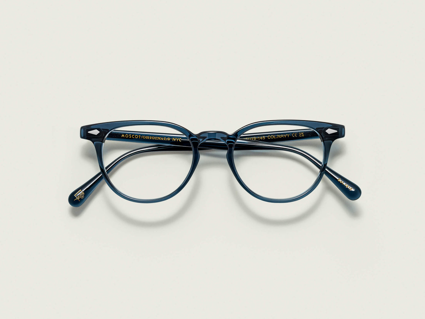 Moscot Fevel Eyeglasses