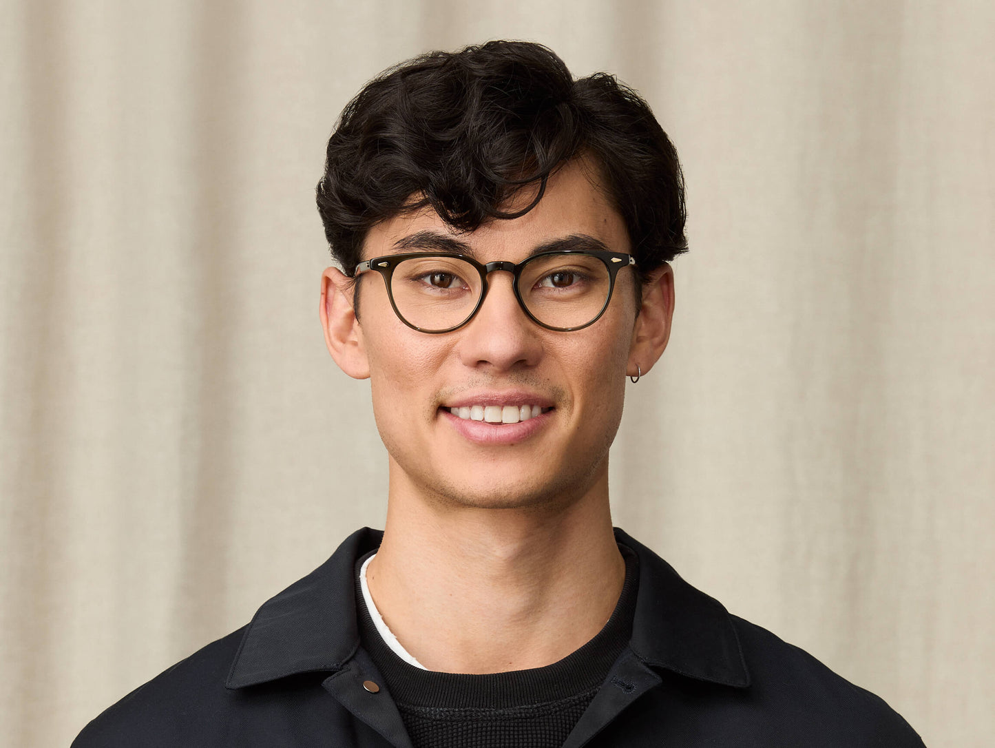 Moscot Fevel Eyeglasses