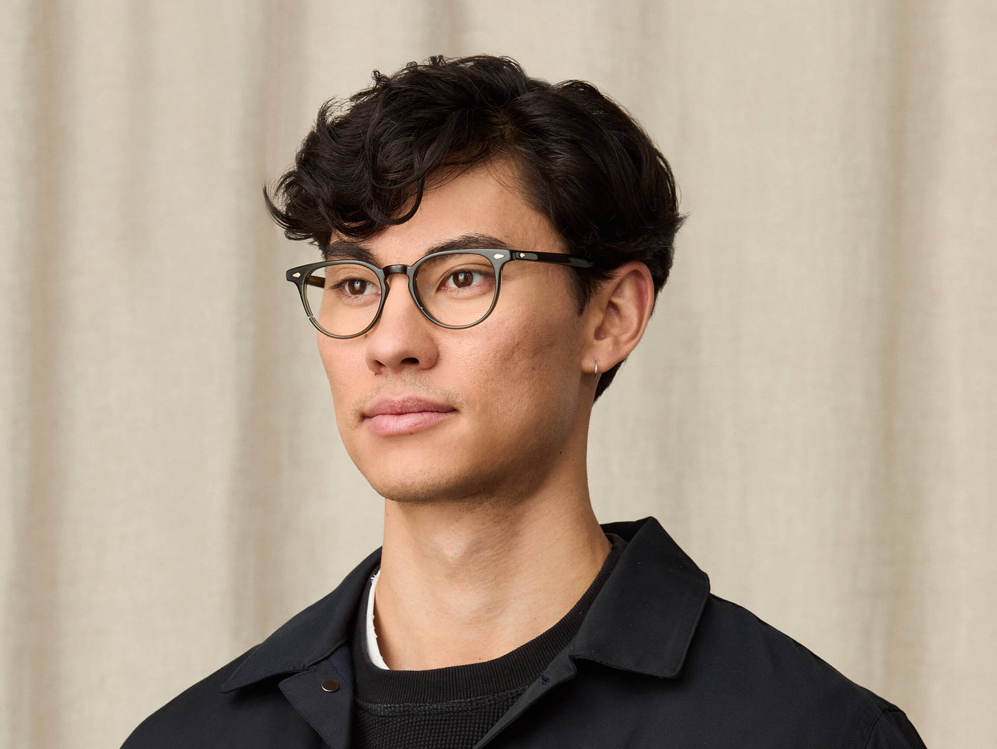 Moscot Fevel Eyeglasses