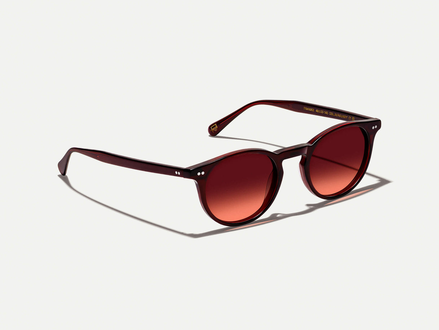 Moscot Frankie Sun