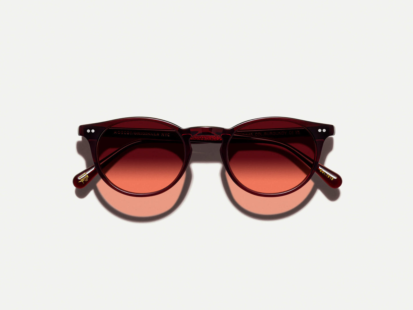 Moscot Frankie Sun