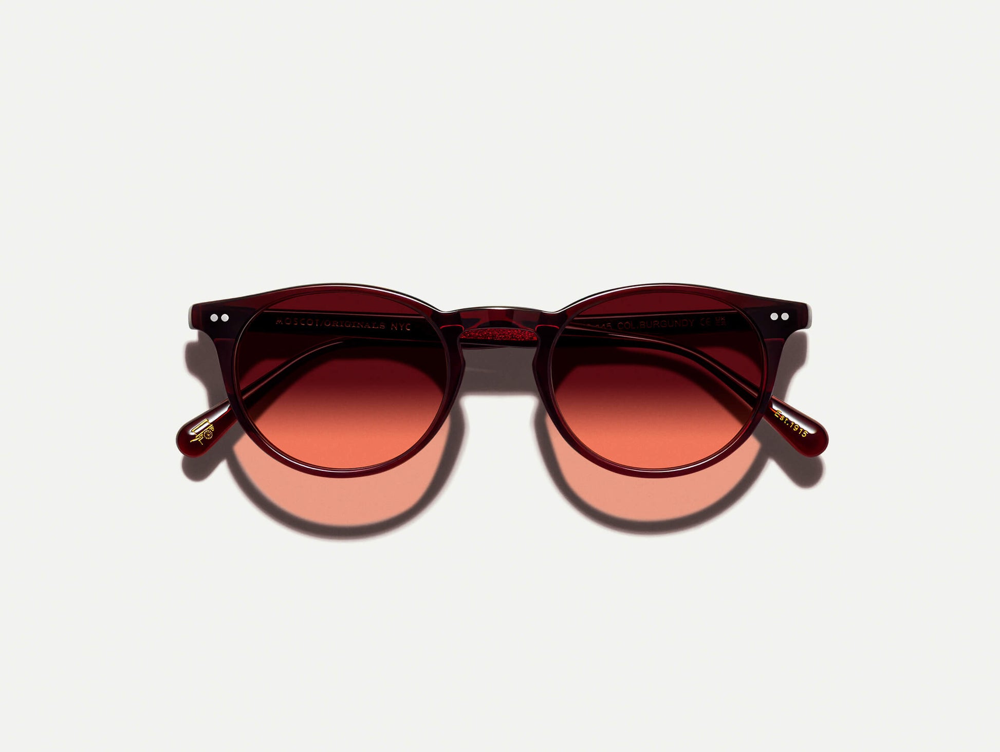 Moscot Frankie Sun