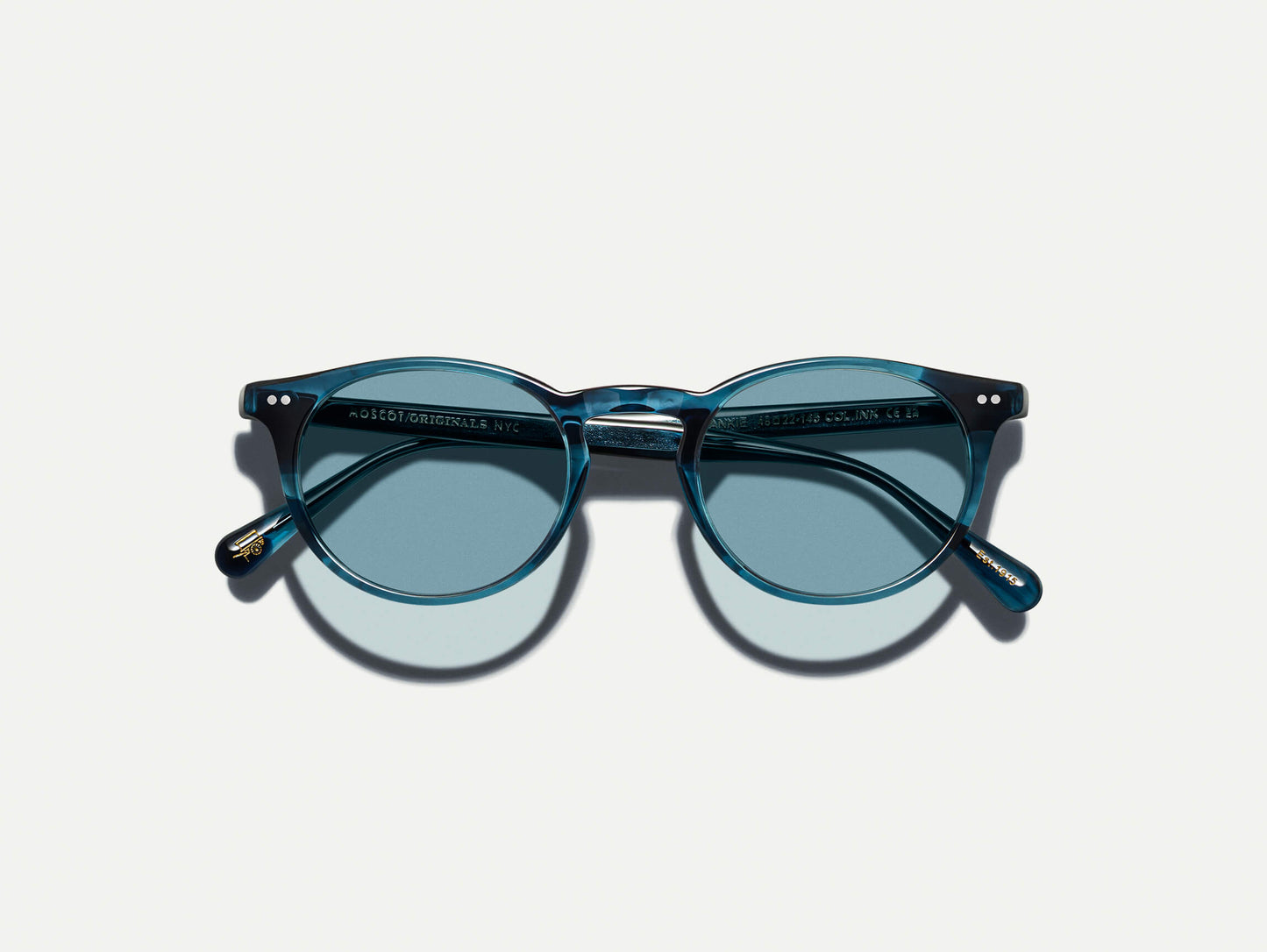 Moscot Frankie Sun