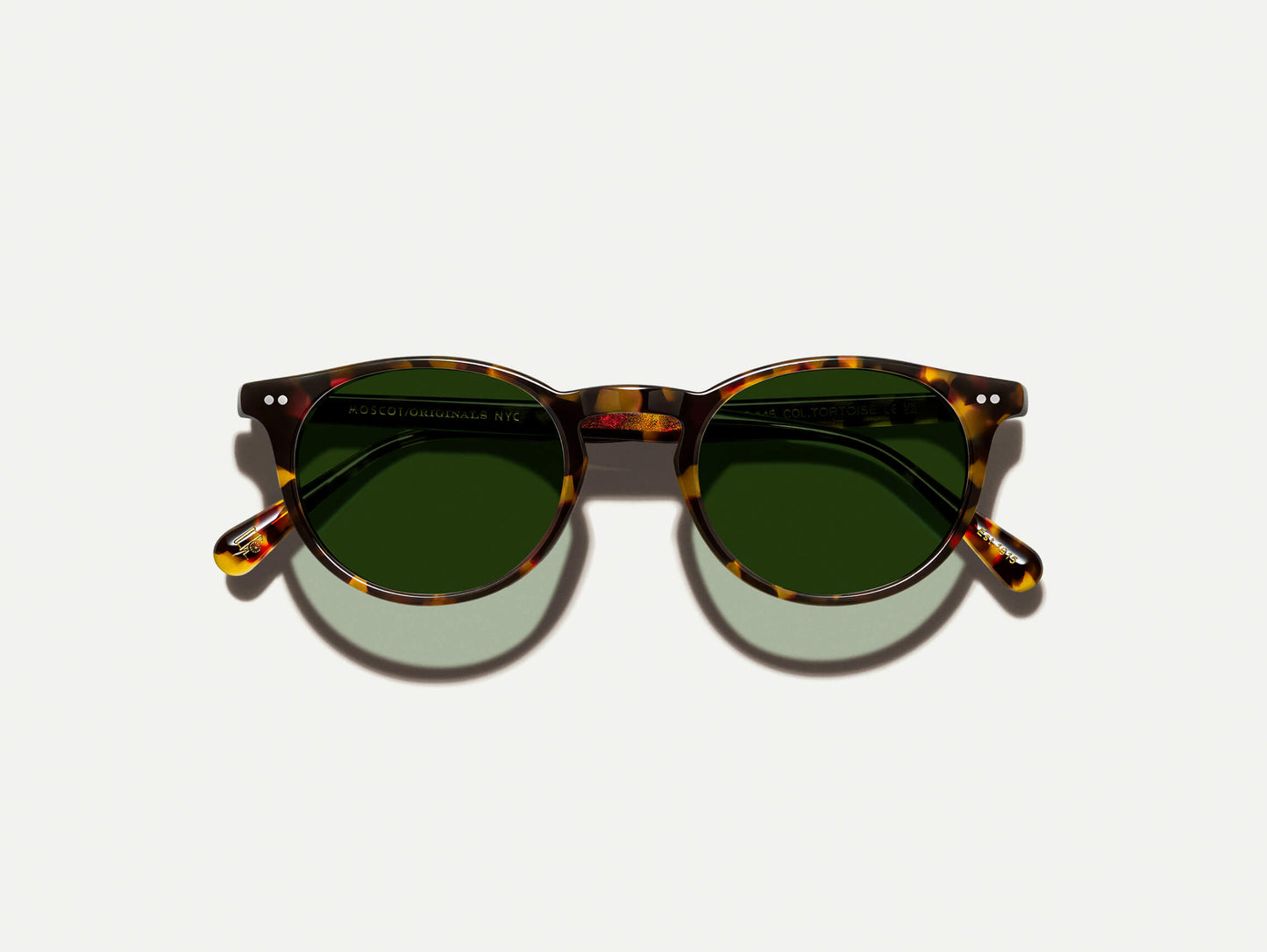 Moscot Frankie Sun