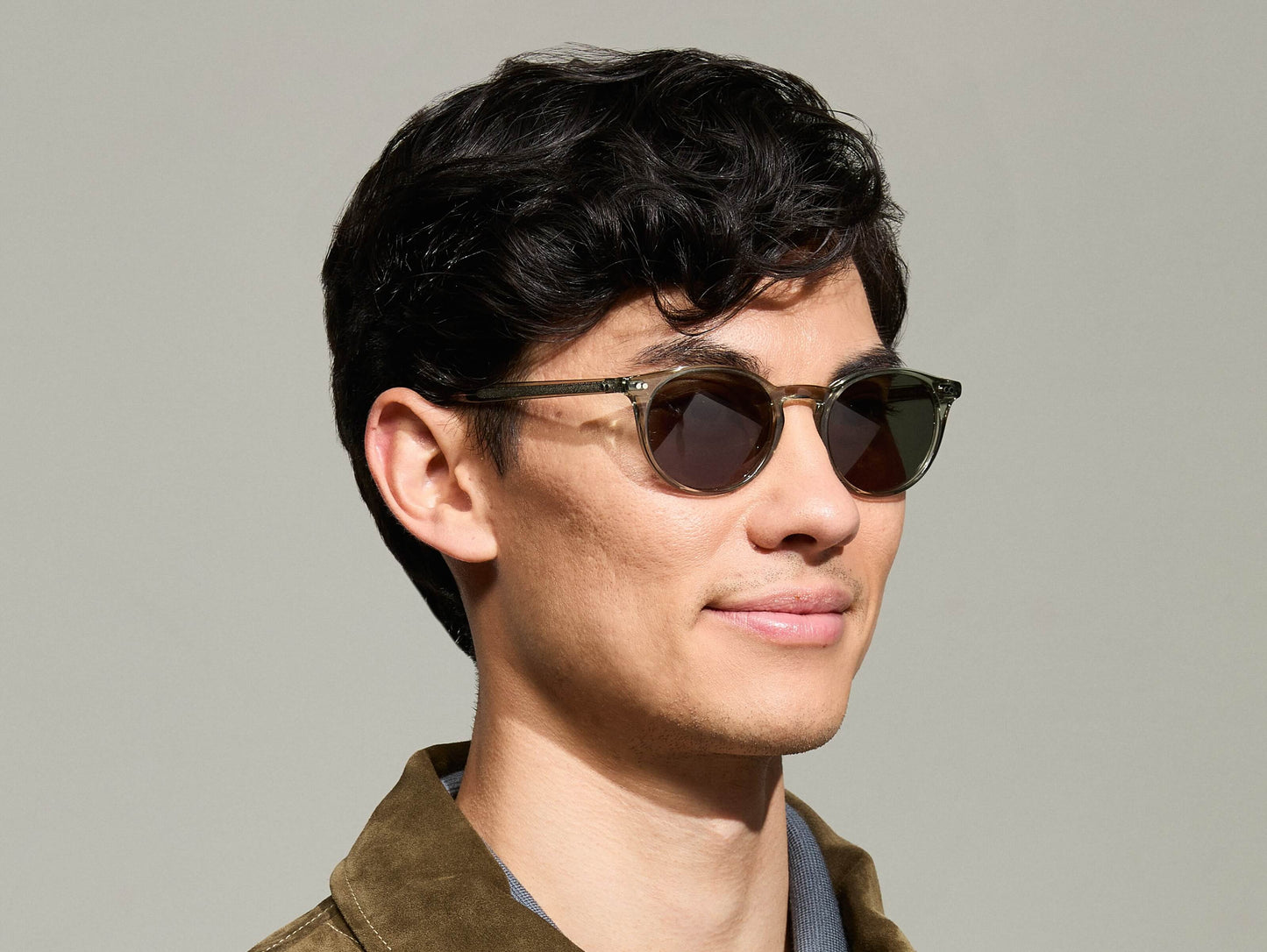 Moscot Frankie Sun