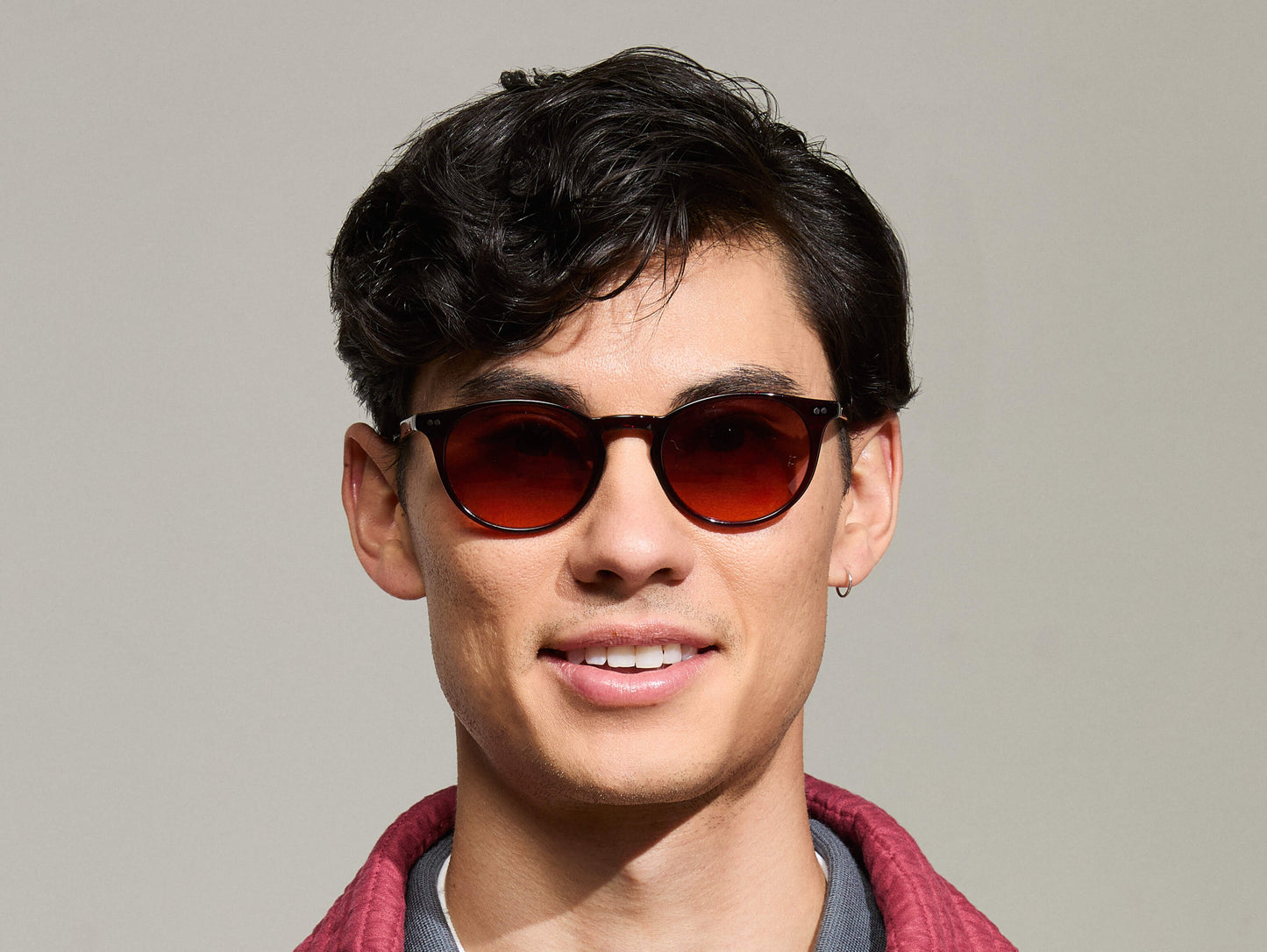 Moscot Frankie Sun