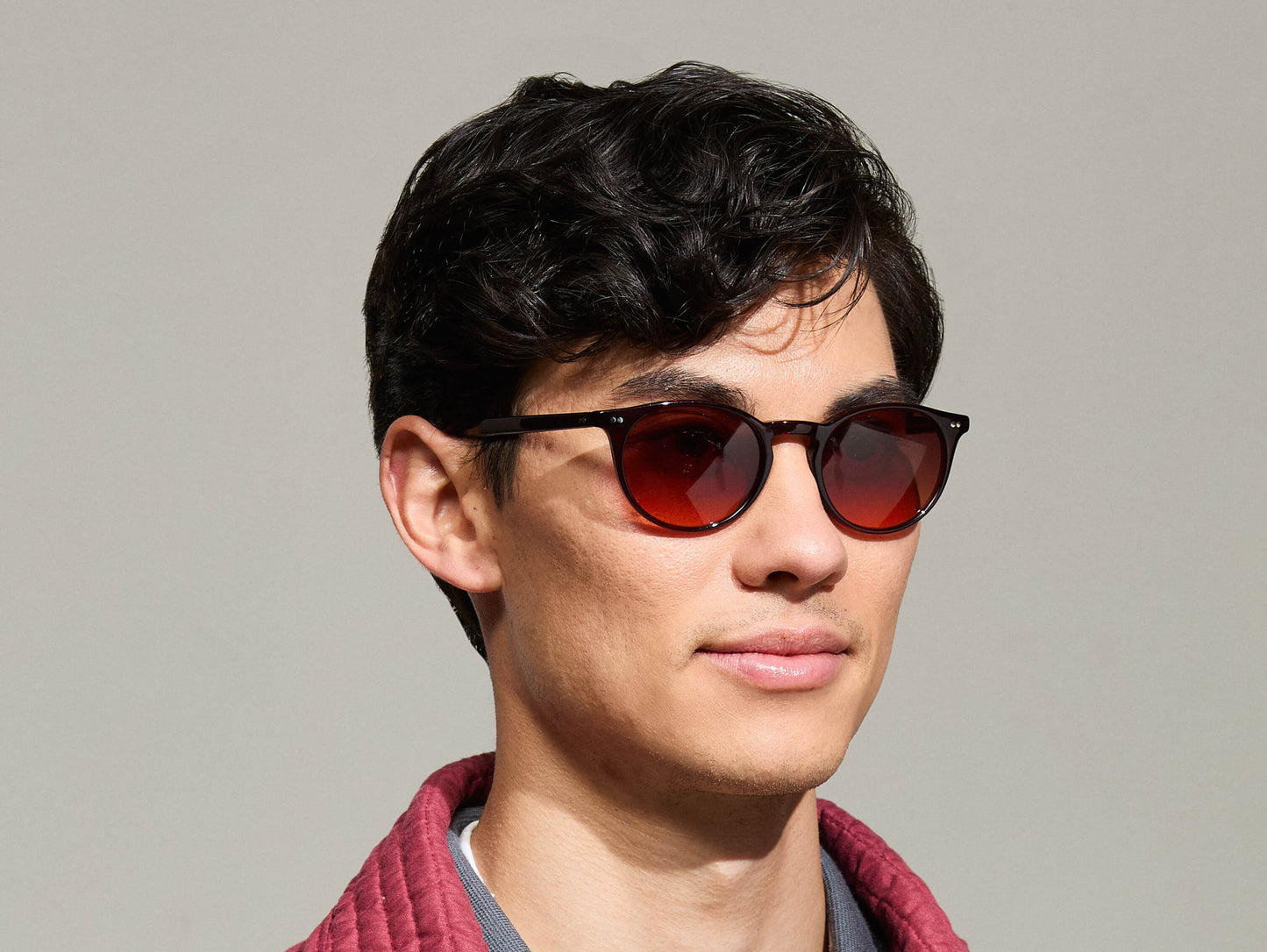 Moscot Frankie Sun