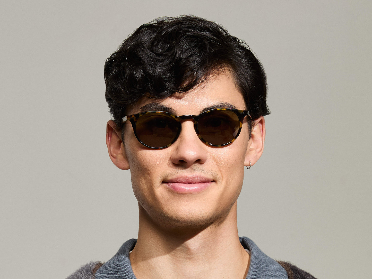 Moscot Frankie Sun