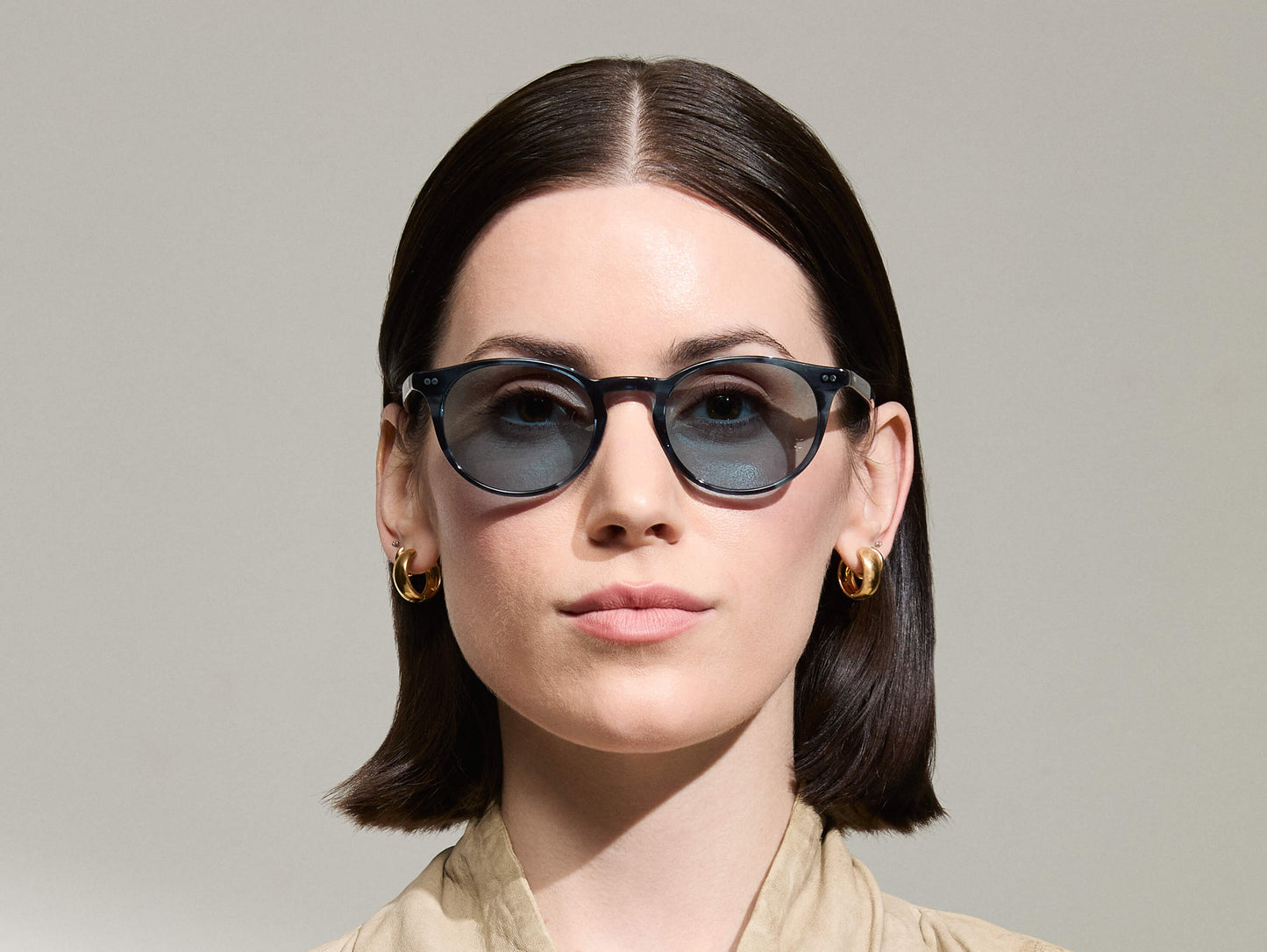 Moscot Frankie Sun