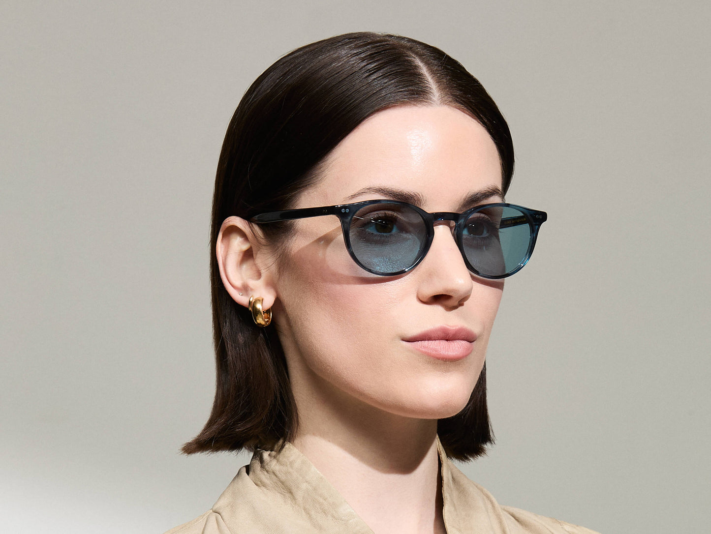 Moscot Frankie Sun