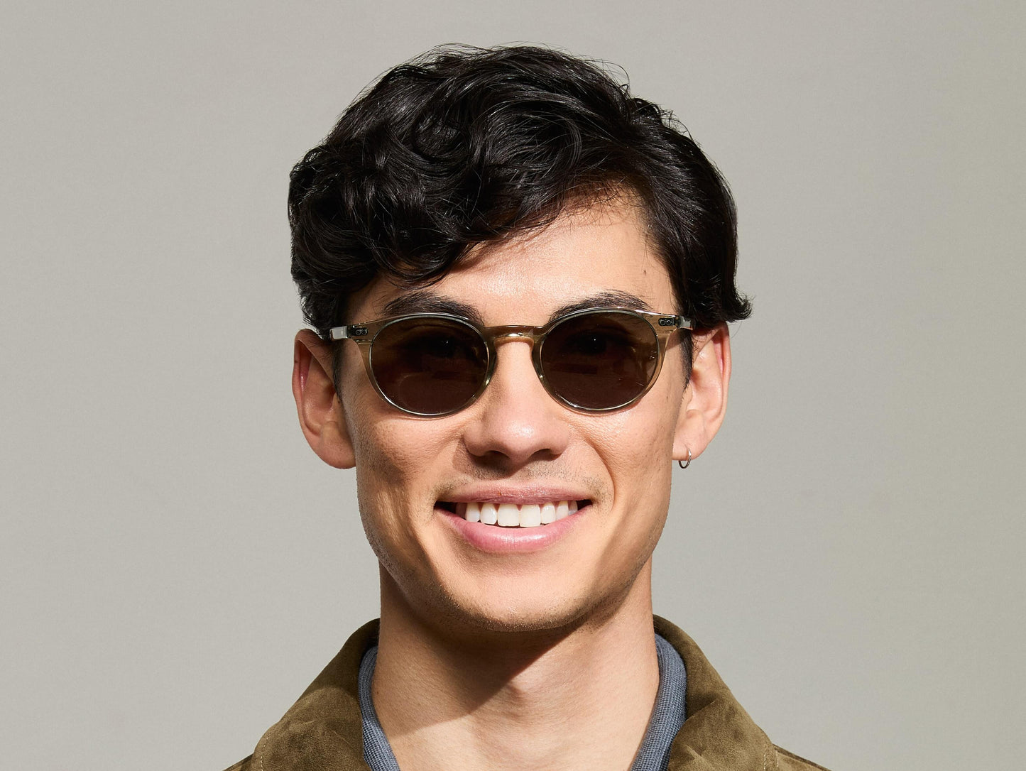 Moscot Frankie Sun
