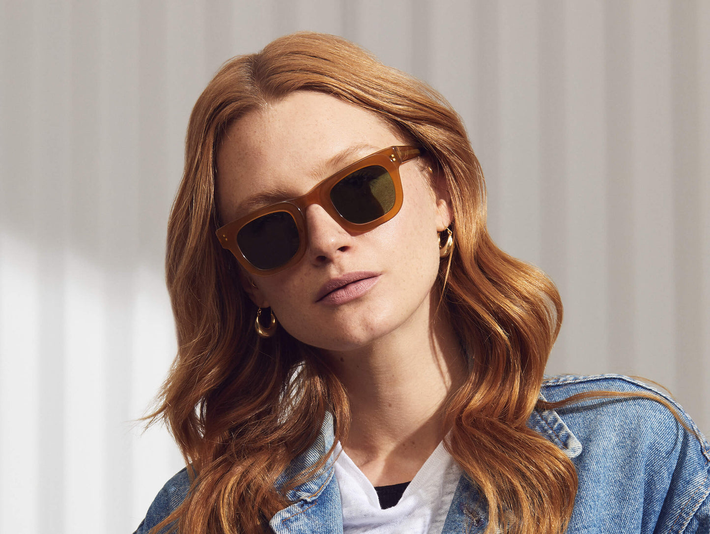 Moscot Fritz Sun