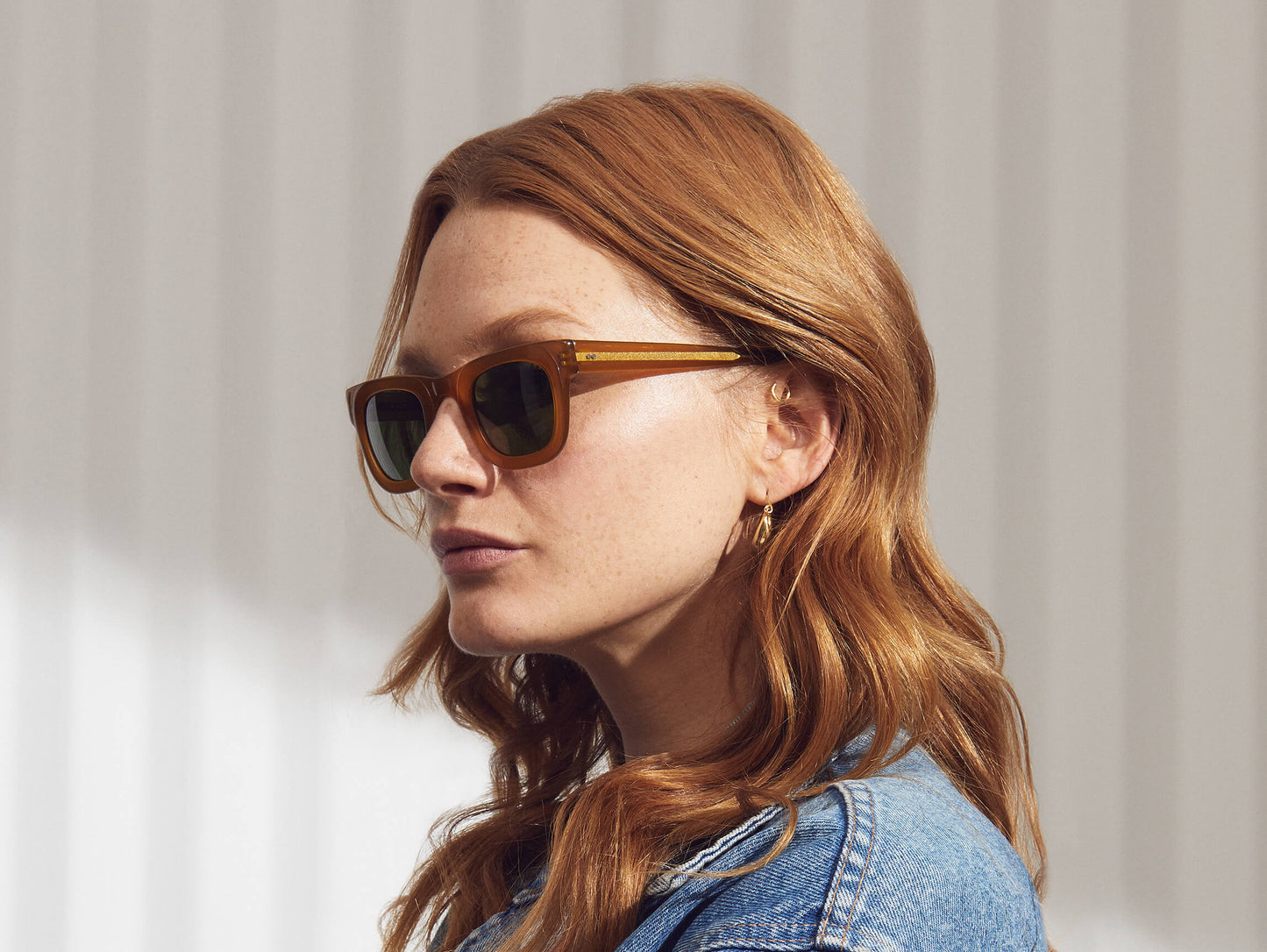 Moscot Fritz Sun