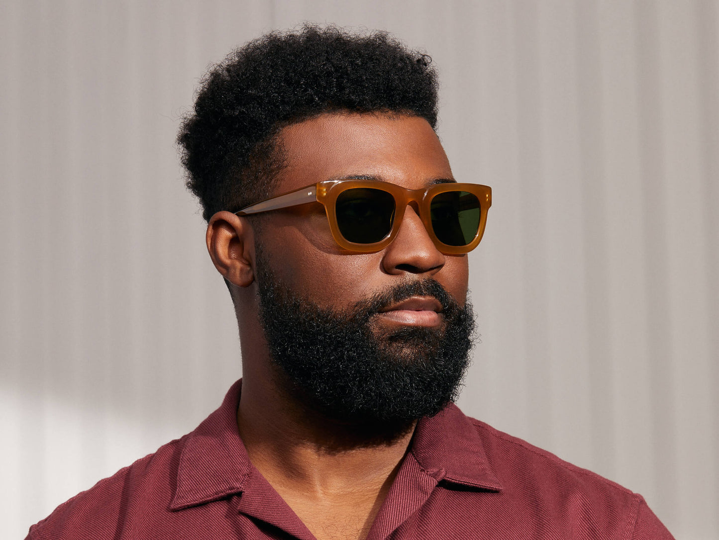 Moscot Fritz Sun