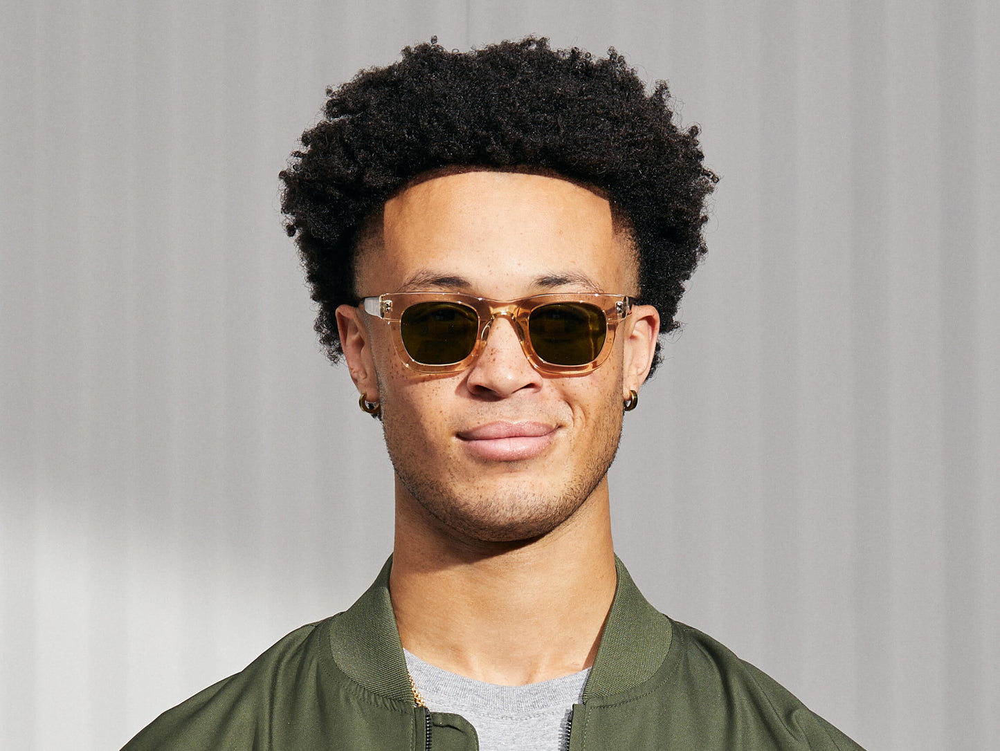 Moscot Fritz Sun