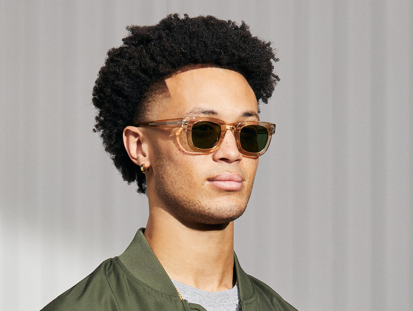 Moscot Fritz Sun