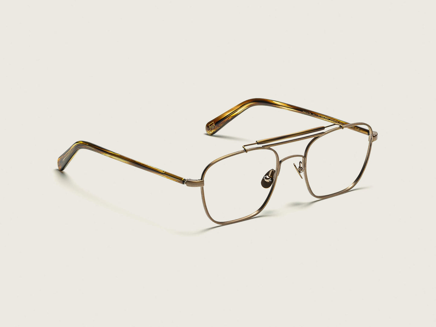 Moscot Gafilta Eyeglasses