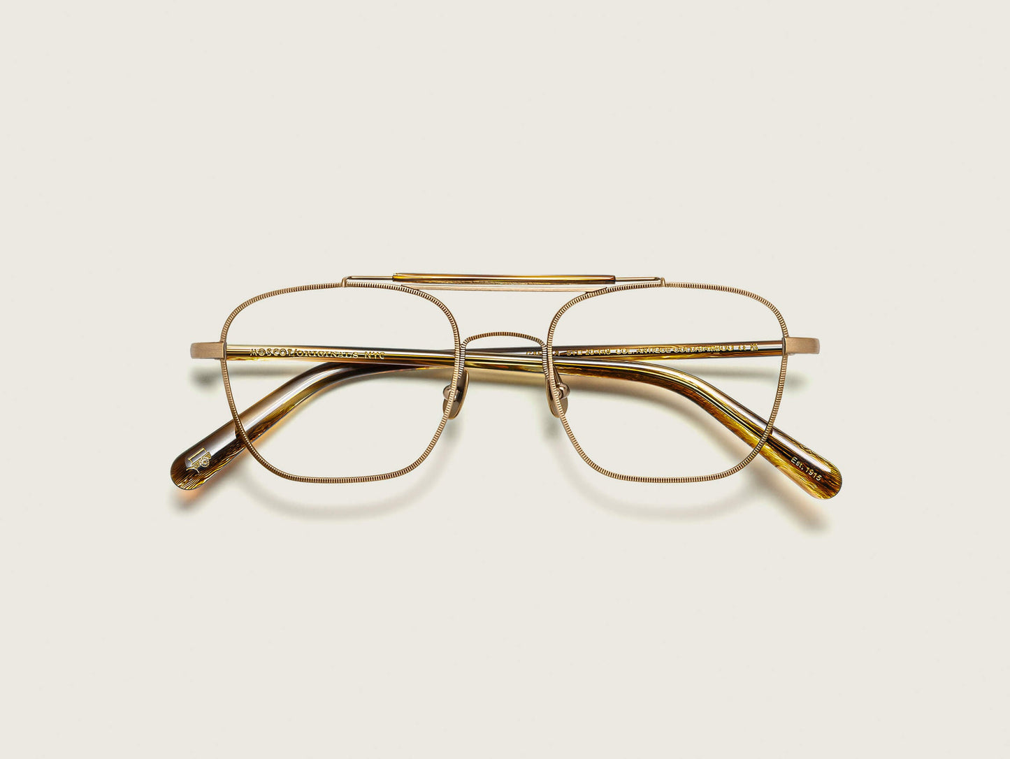Moscot Gafilta Eyeglasses