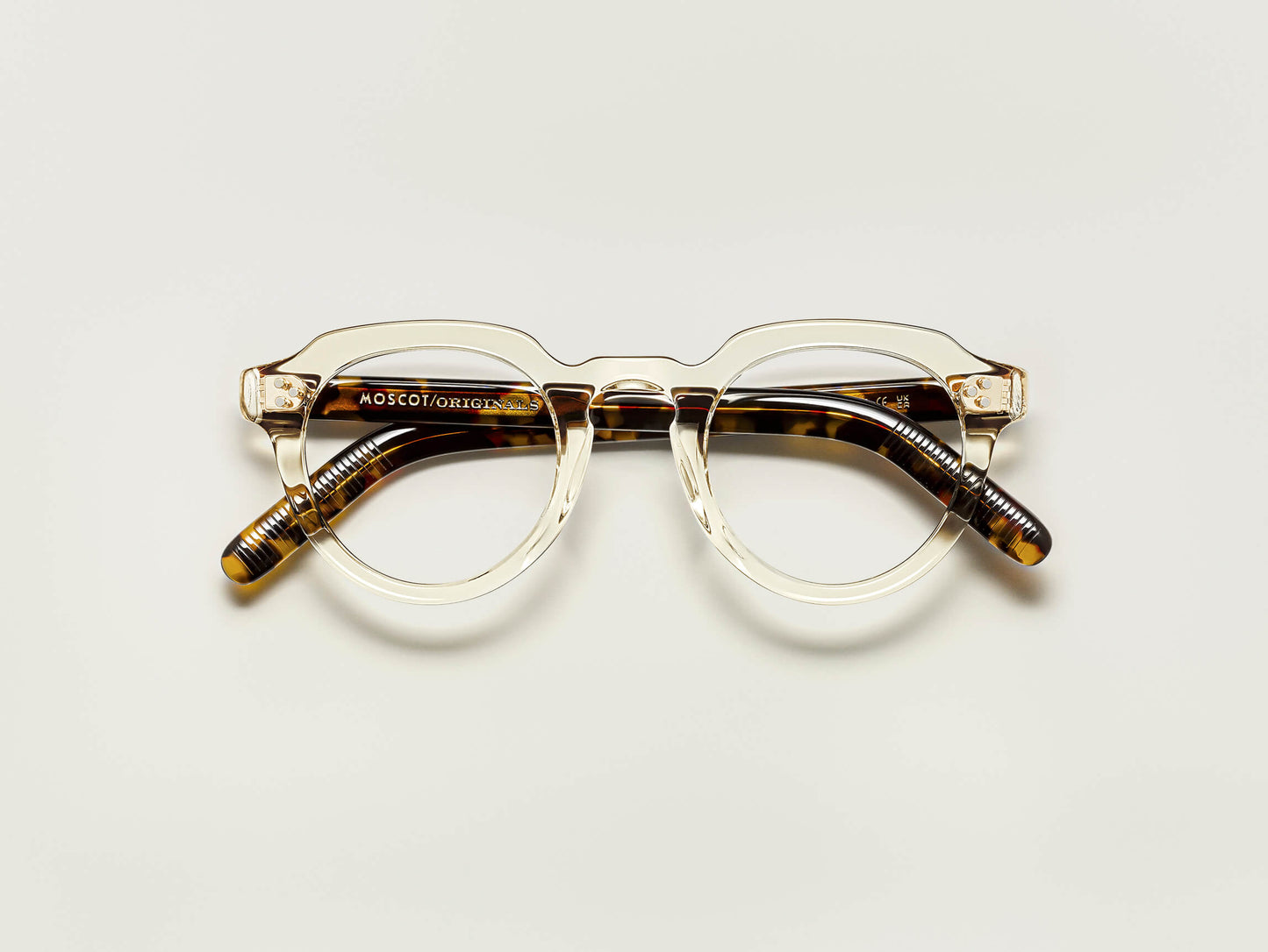 Moscot Gavolt Eyeglasses