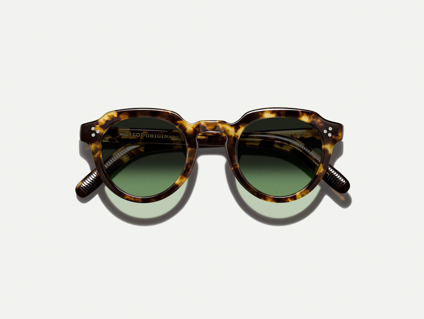 Moscot Gavolt Sun