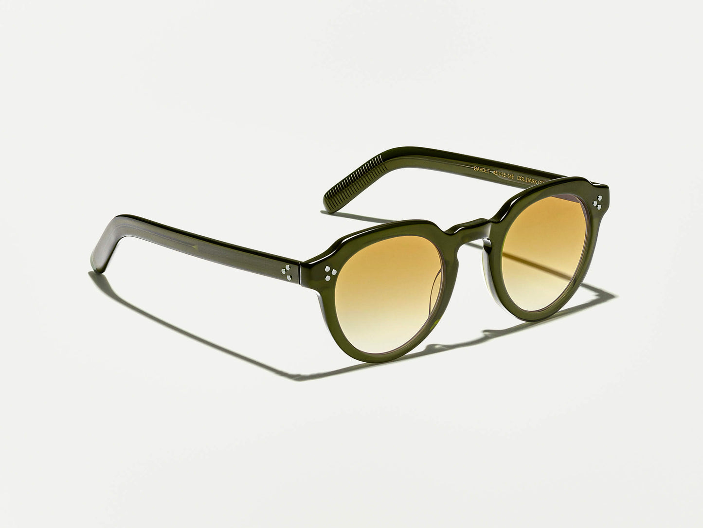 Moscot Gavolt Sun