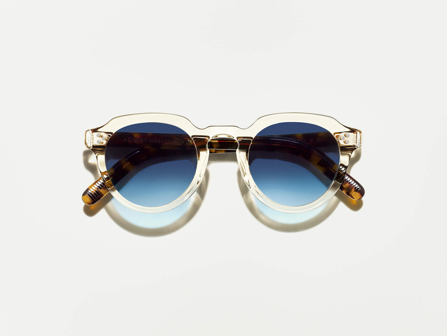 Moscot Gavolt Sun