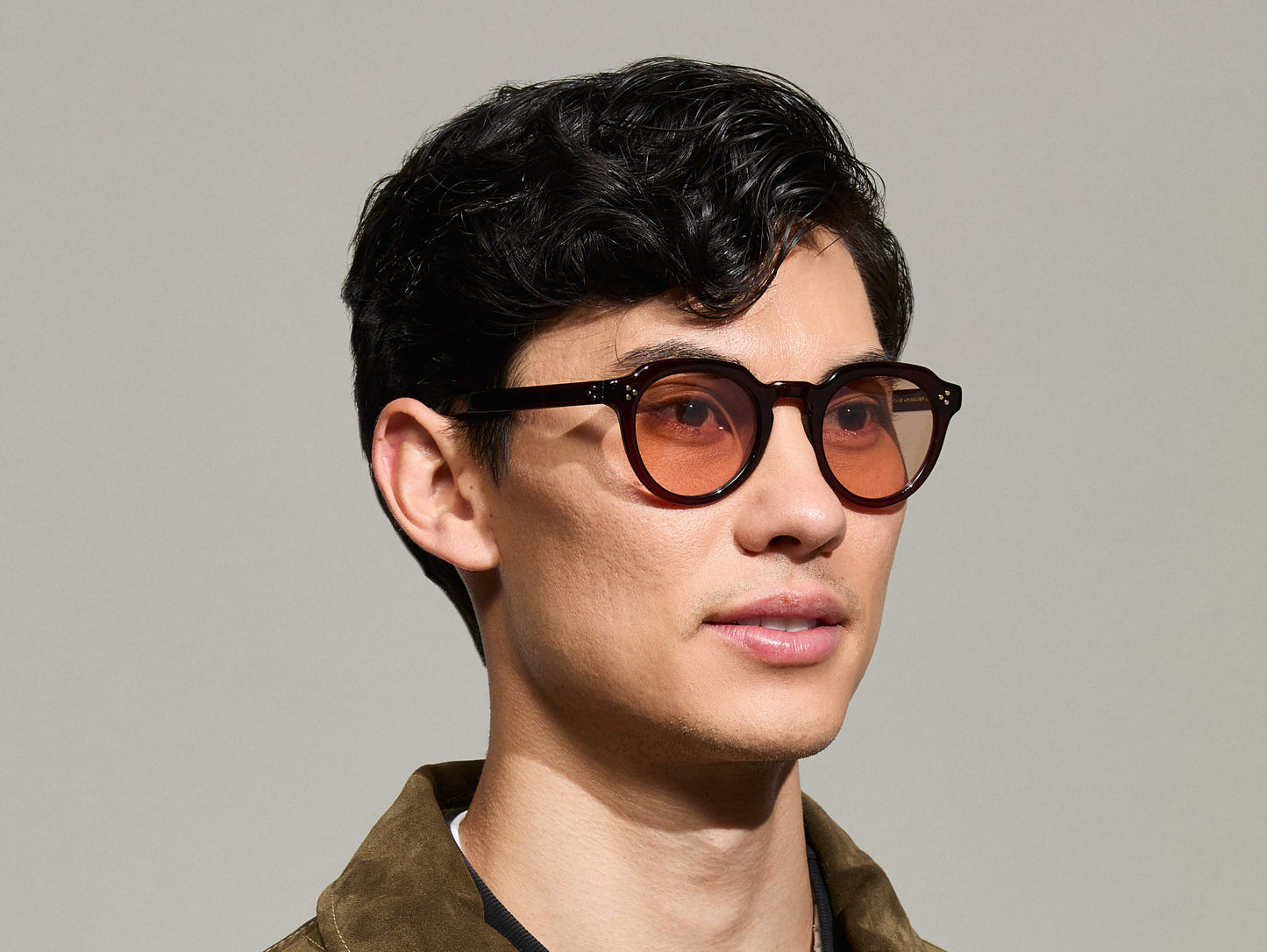 Moscot Gavolt Sun