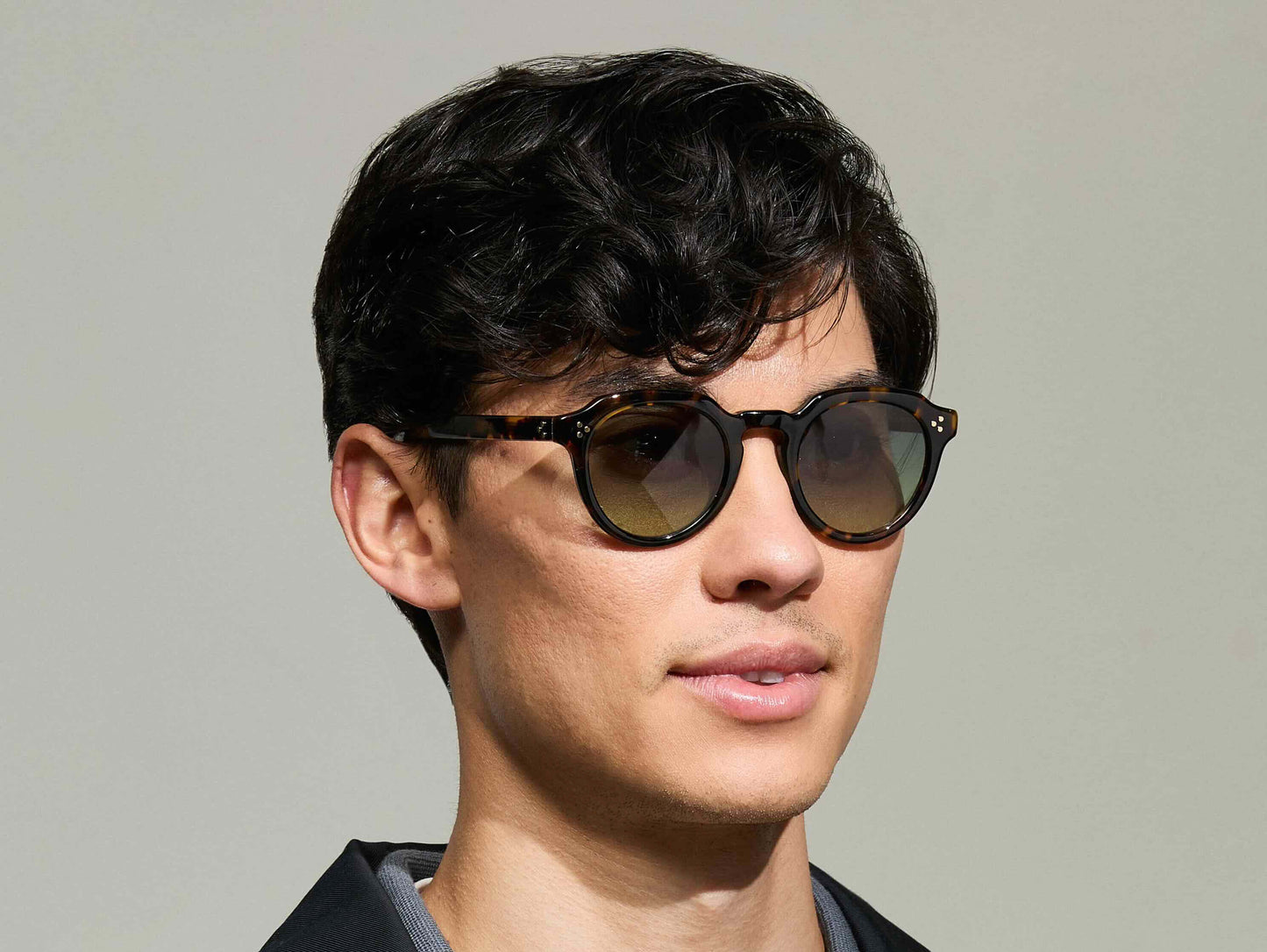 Moscot Gavolt Sun