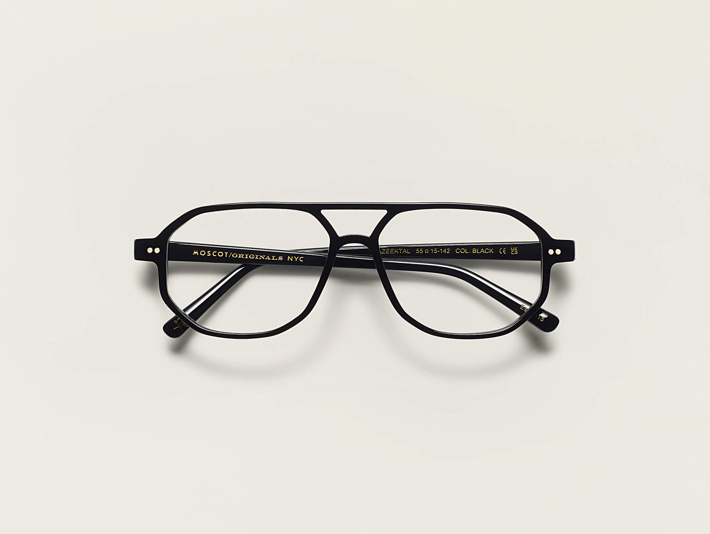 Moscot Gazeektal Eyeglasses