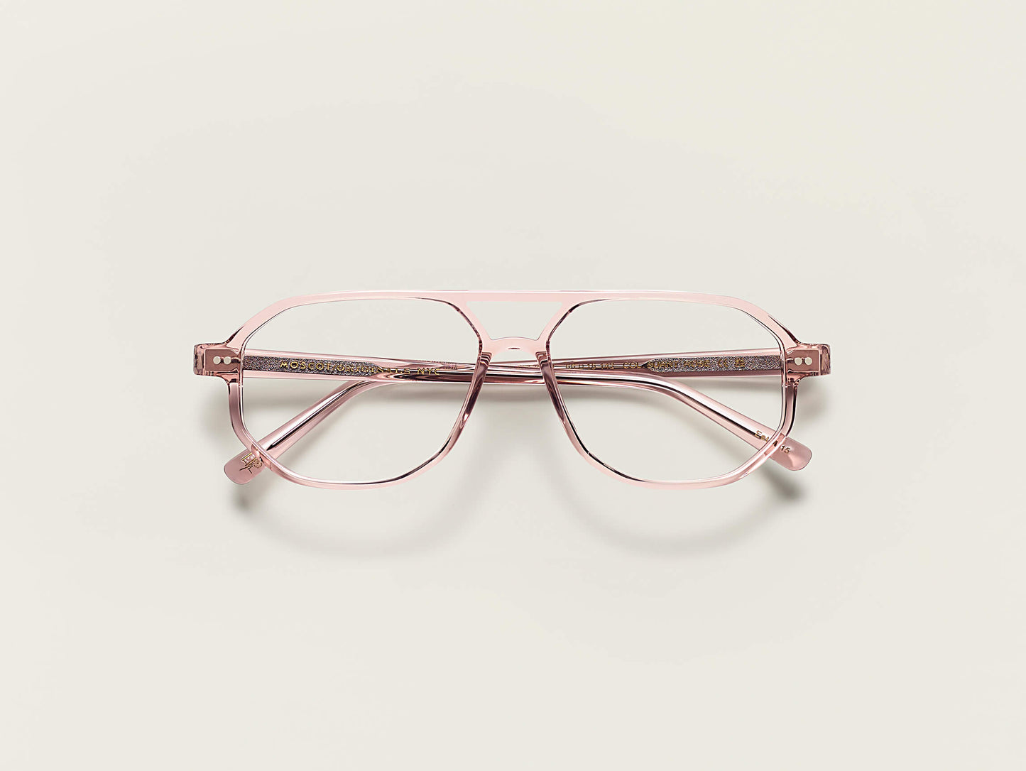 Moscot Gazeektal Eyeglasses