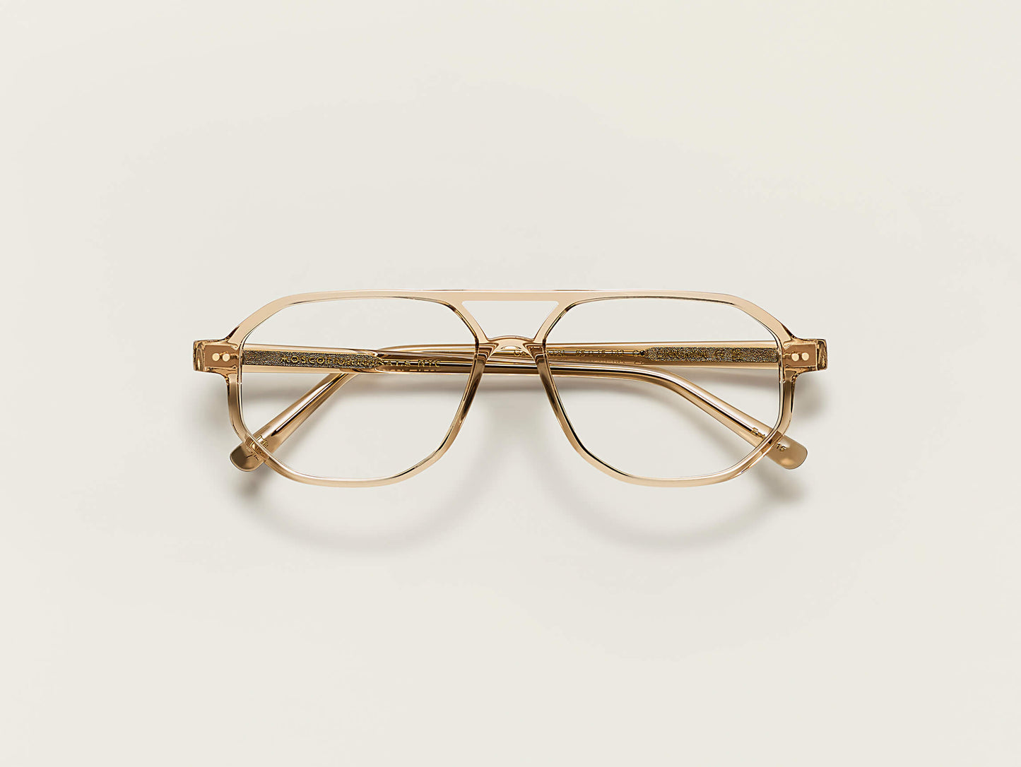 Moscot Gazeektal Eyeglasses