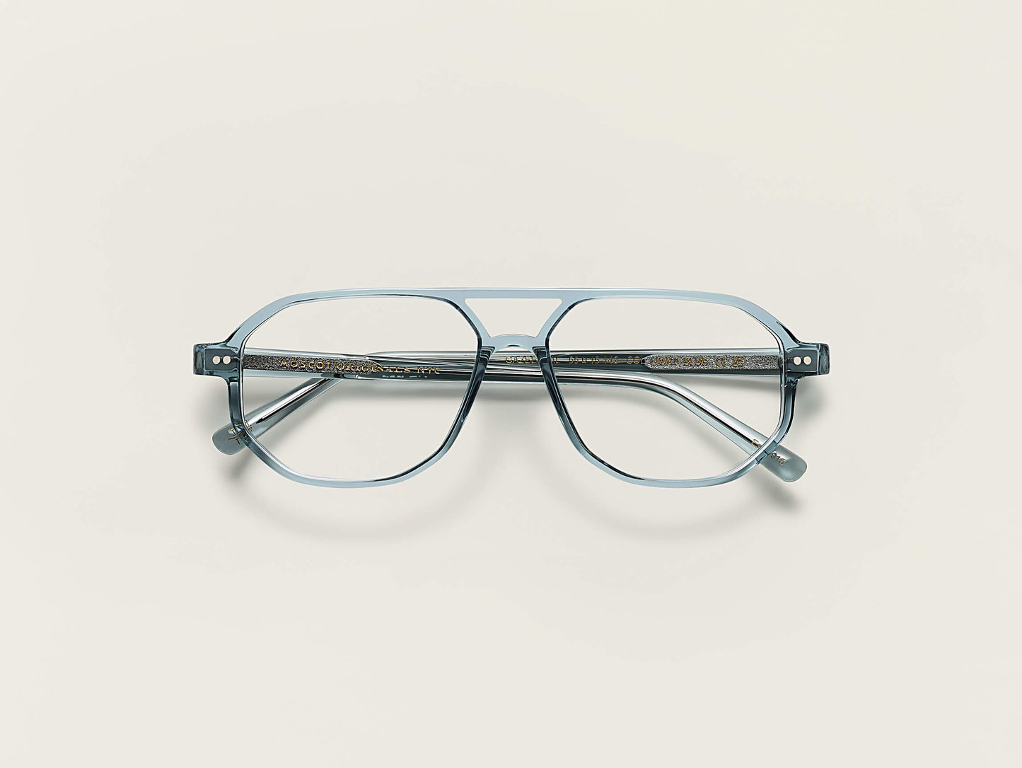 Moscot Gazeektal Eyeglasses