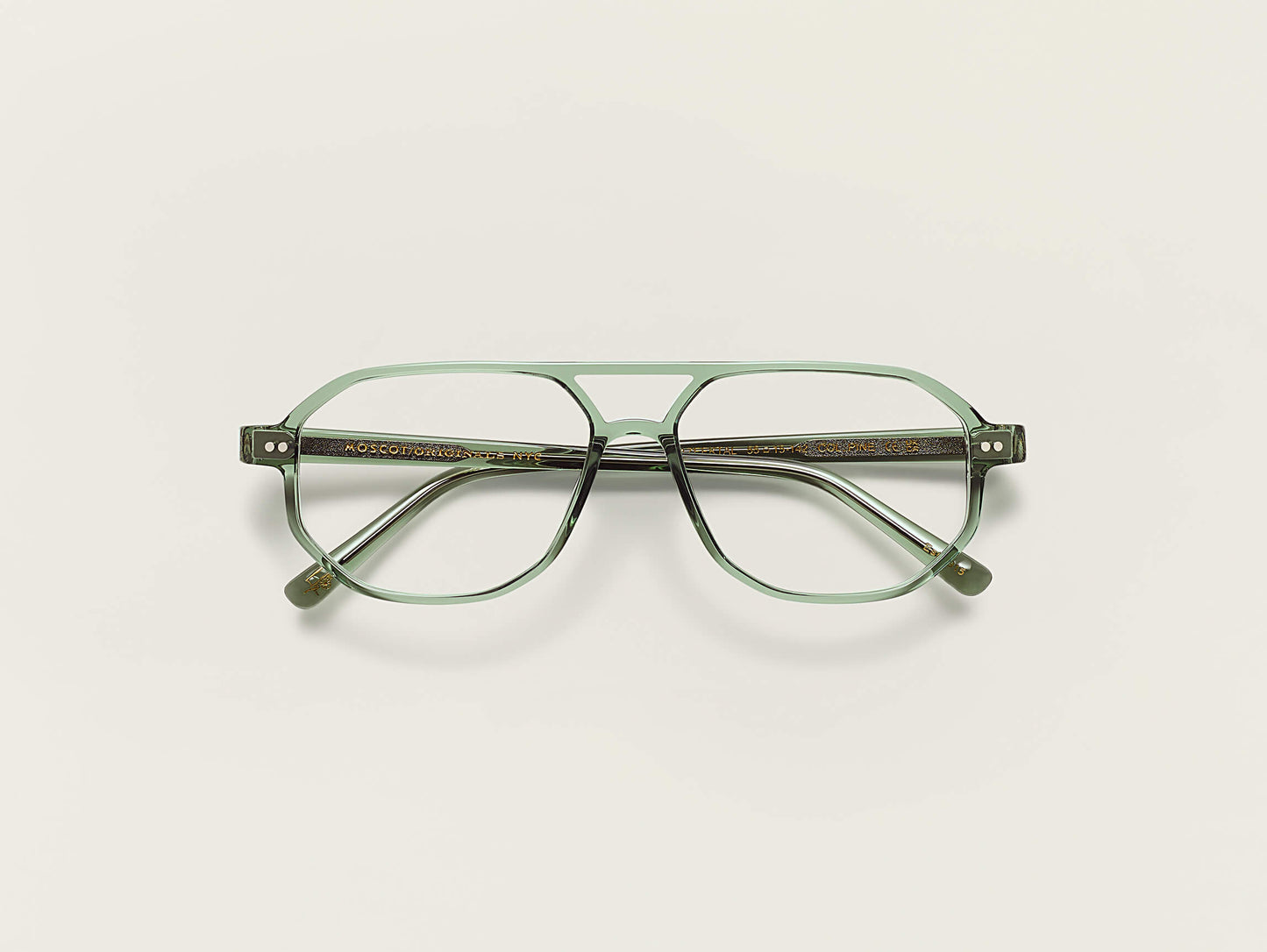 Moscot Gazeektal Eyeglasses