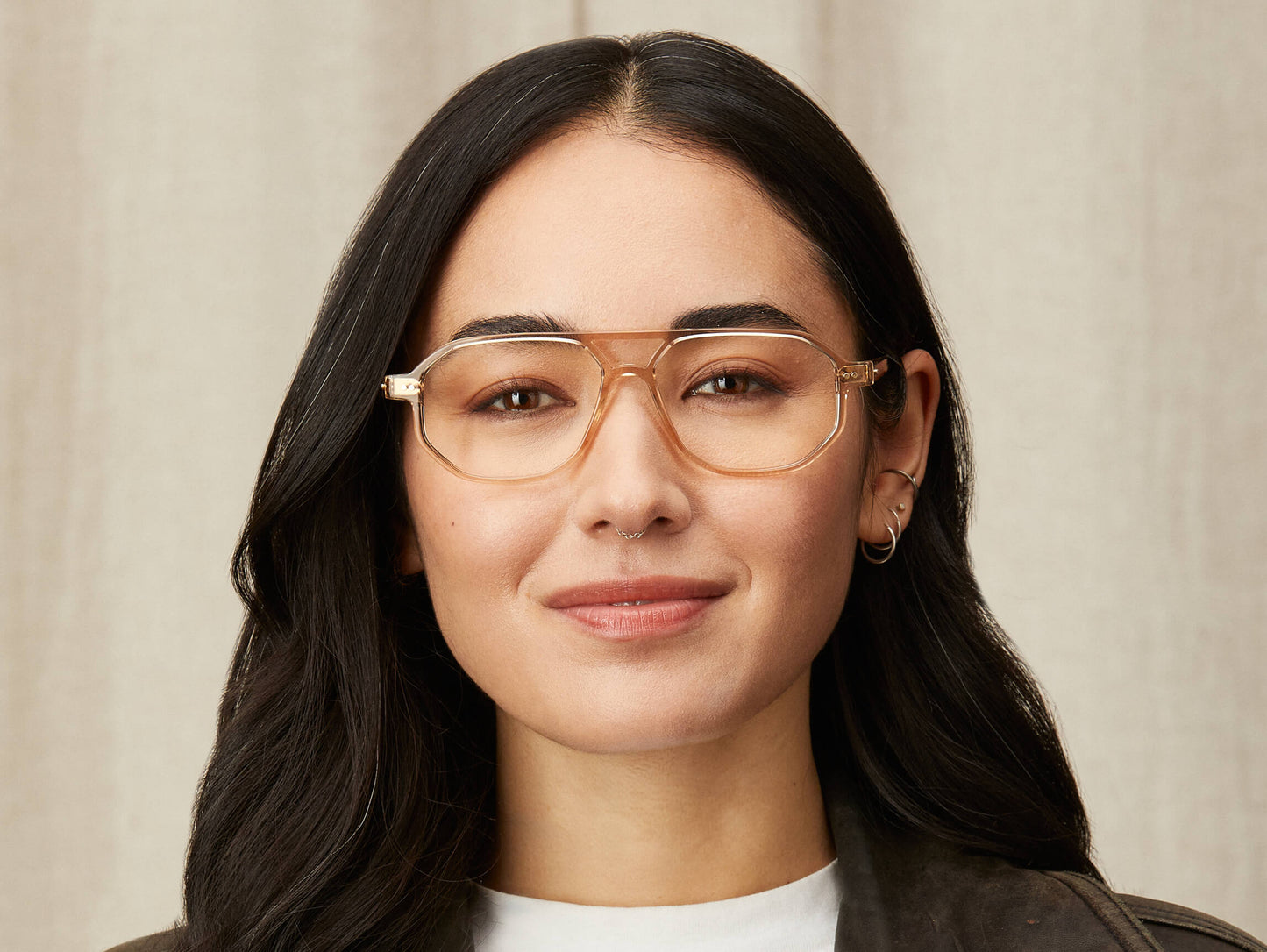Moscot Gazeektal Eyeglasses