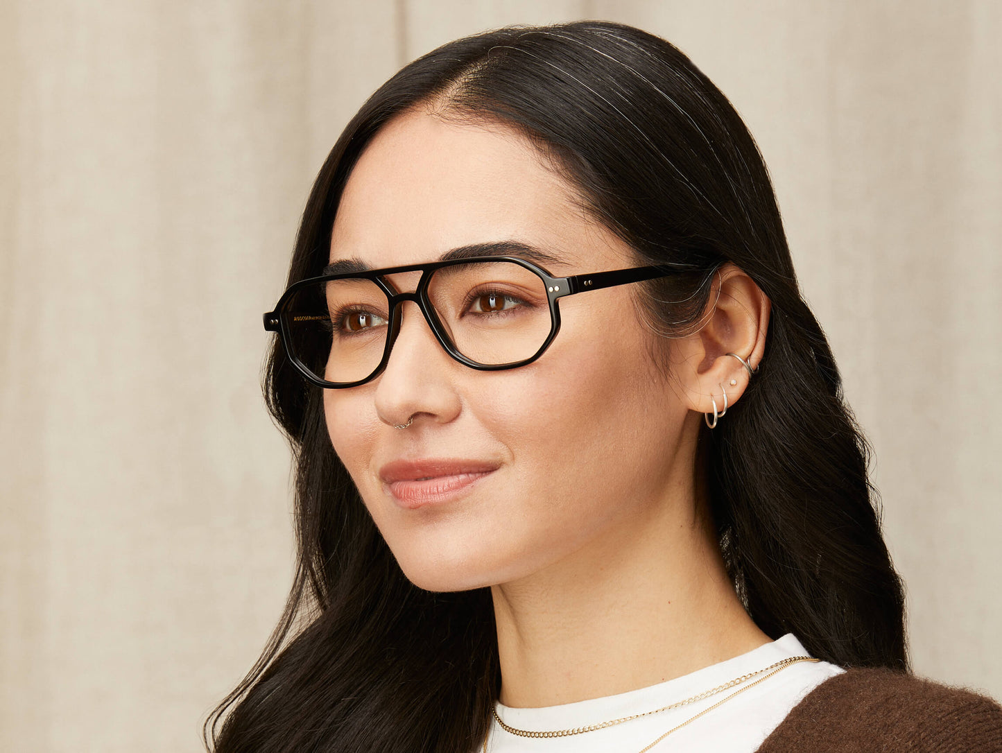 Moscot Gazeektal Eyeglasses